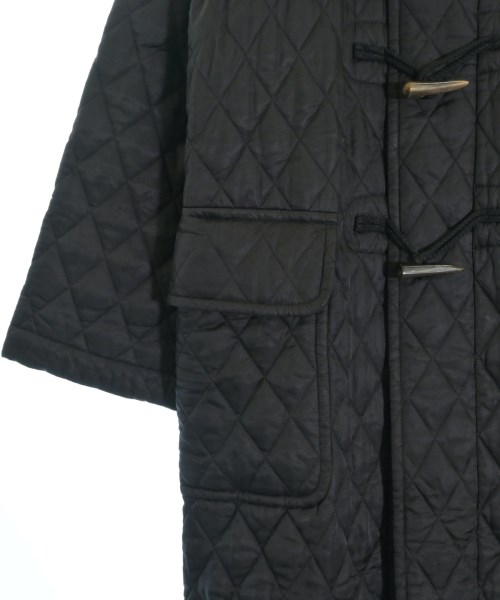 tricot COMME des GARCONS（トリココムデギャルソン）ダッフルコート 黒 サイズ:F レディース/2200642878014
