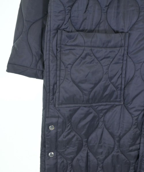 tricot COMME des GARCONS（トリココムデギャルソン）ダウンコート 紺 サイズ:L レディース/2200642878021