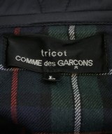 tricot COMME des GARCONS（トリココムデギャルソン）ダウンコート 紺 サイズ:L レディース/2200642878021