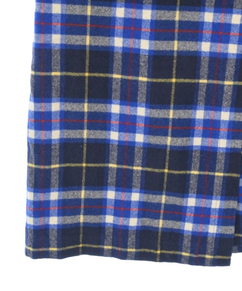 tricot COMME des GARCONS（トリココムデギャルソン）ロング・マキシ丈スカート 青 サイズ:M レディース/2200634366017