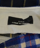 tricot COMME des GARCONS（トリココムデギャルソン）ロング・マキシ丈スカート 青 サイズ:M レディース/2200634366017