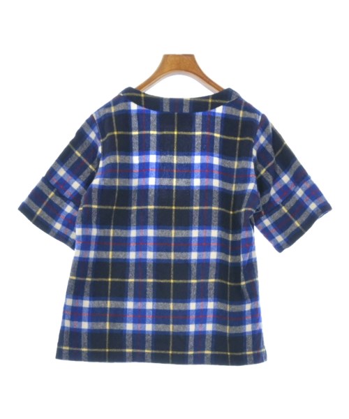 tricot COMME des GARCONS（トリココムデギャルソン）ブラウス 青 サイズ:M レディース/2200634366024