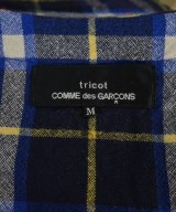 tricot COMME des GARCONS（トリココムデギャルソン）ブラウス 青 サイズ:M レディース/2200634366024