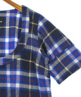 tricot COMME des GARCONS（トリココムデギャルソン）ブラウス 青 サイズ:M レディース/2200634366024