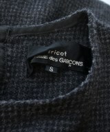 tricot COMME des GARCONS（トリココムデギャルソン）ワンピース 黒 サイズ:S レディース/2200636264021