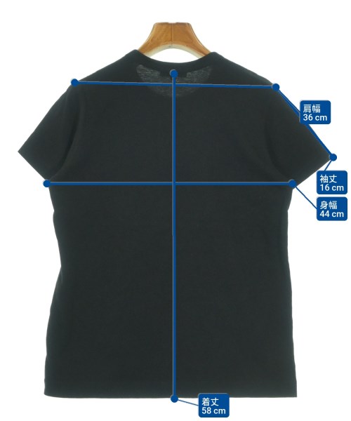 tricot COMME des GARCONS（トリココムデギャルソン）Tシャツ・カットソー 黒 サイズ:M レディース/2200636264069