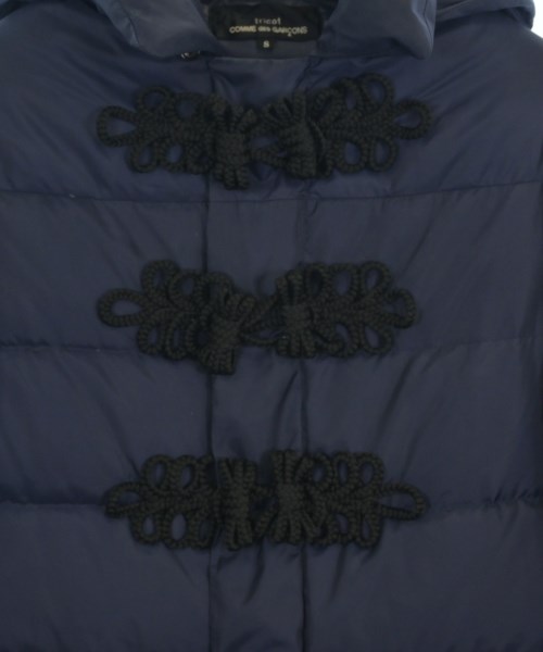 tricot COMME des GARCONS（トリココムデギャルソン）ダウンコート 紺 サイズ:S レディース/2200647285039