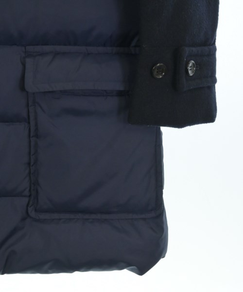 tricot COMME des GARCONS（トリココムデギャルソン）ダウンコート 紺 サイズ:S レディース/2200647285039