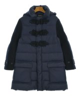 tricot COMME des GARCONS（トリココムデギャルソン）ダウンコート 紺 サイズ:S レディース/2200647285039
