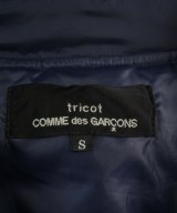 tricot COMME des GARCONS（トリココムデギャルソン）ダウンコート 紺 サイズ:S レディース/2200647285039