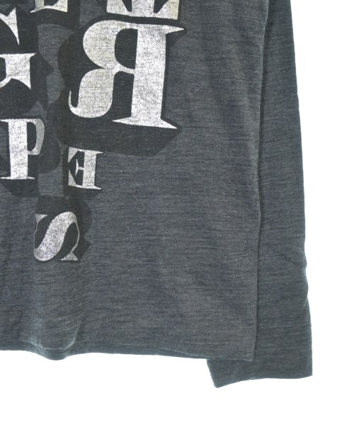 tricot COMME des GARCONS（トリココムデギャルソン）Tシャツ・カットソー グレー サイズ:M レディース/2200647399132