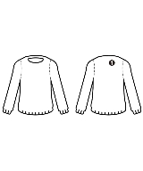 tricot COMME des GARCONS（トリココムデギャルソン）Tシャツ・カットソー グレー サイズ:M レディース/2200647399132