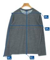 tricot COMME des GARCONS（トリココムデギャルソン）Tシャツ・カットソー グレー サイズ:M レディース/2200647399132