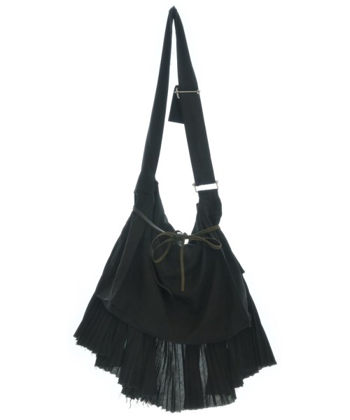 tricot COMME des GARCONS(トリココムデギャルソン)ショルダーバッグ 黒 サイズ:-/2200647653111