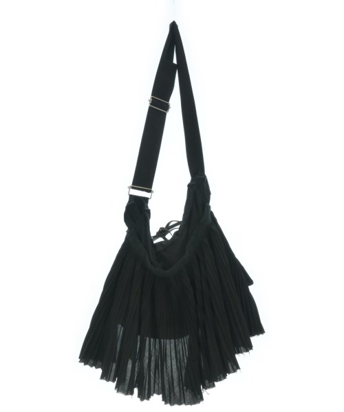 tricot COMME des GARCONS（トリココムデギャルソン）ショルダーバッグ 黒 サイズ:- レディース/2200647653111
