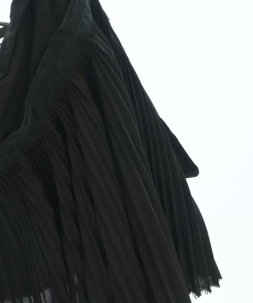 tricot COMME des GARCONS（トリココムデギャルソン）ショルダーバッグ 黒 サイズ:- レディース/2200647653111