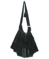 tricot COMME des GARCONS（トリココムデギャルソン）ショルダーバッグ 黒 サイズ:- レディース/2200647653111