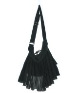 tricot COMME des GARCONS（トリココムデギャルソン）ショルダーバッグ 黒 サイズ:- レディース/2200647653111