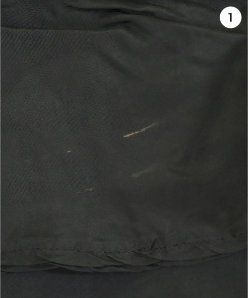 tricot COMME des GARCONS（トリココムデギャルソン）ひざ丈スカート 黒 サイズ:S レディース/2200647785157