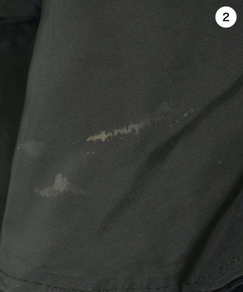 tricot COMME des GARCONS（トリココムデギャルソン）ひざ丈スカート 黒 サイズ:S レディース/2200647785157