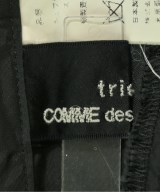 tricot COMME des GARCONS（トリココムデギャルソン）ひざ丈スカート 黒 サイズ:S レディース/2200647785157