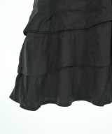 tricot COMME des GARCONS（トリココムデギャルソン）ひざ丈スカート 黒 サイズ:S レディース/2200647785157