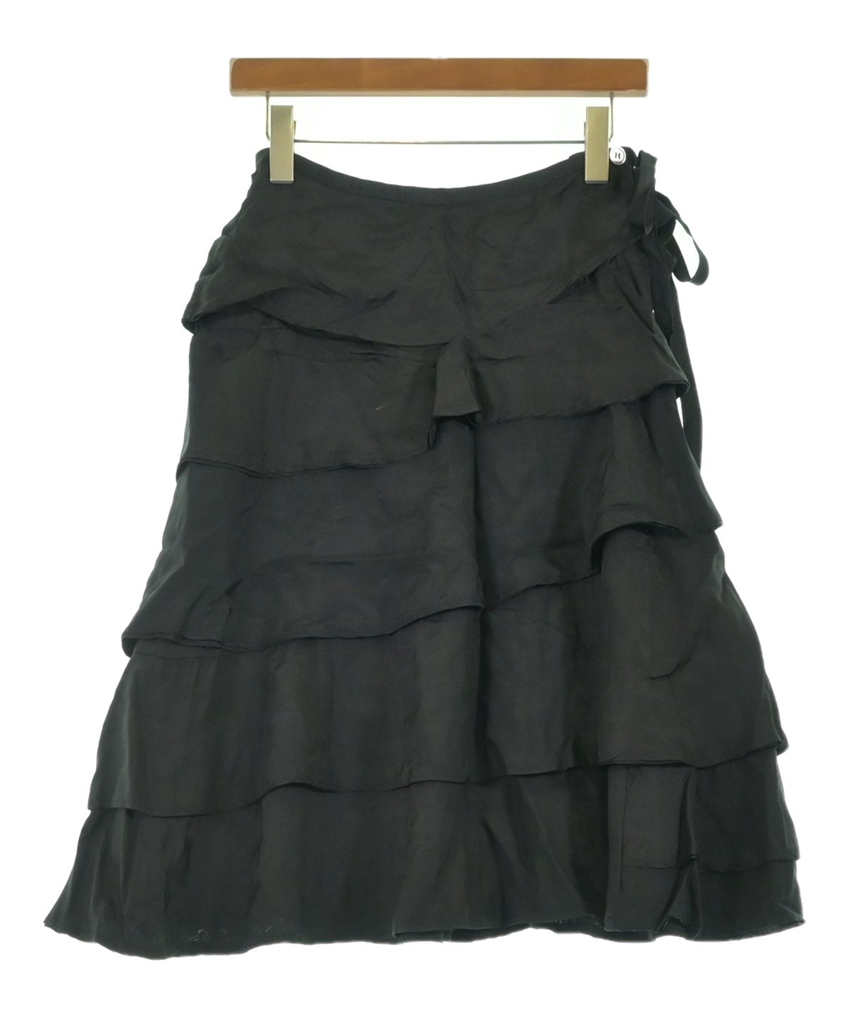 tricot COMME des GARCONS（トリココムデギャルソン）ひざ丈スカート