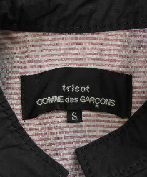 tricot COMME des GARCONS（トリココムデギャルソン）その他 黒 サイズ:S レディース/2200647914038