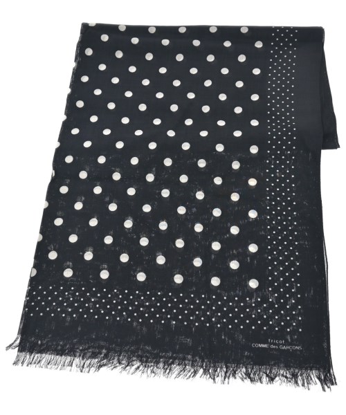 tricot COMME des GARCONS(トリココムデギャルソン)ストール 黒 サイズ:F/2200647914076