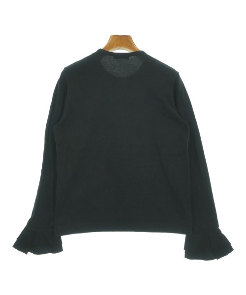 tricot COMME des GARCONS（トリココムデギャルソン）Tシャツ・カットソー 黒 サイズ:-(M位) レディース/2200645180091