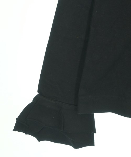 tricot COMME des GARCONS（トリココムデギャルソン）Tシャツ・カットソー 黒 サイズ:-(M位) レディース/2200645180091
