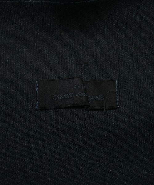 tricot COMME des GARCONS（トリココムデギャルソン）Tシャツ・カットソー 黒 サイズ:-(L位) レディース/2200638168044