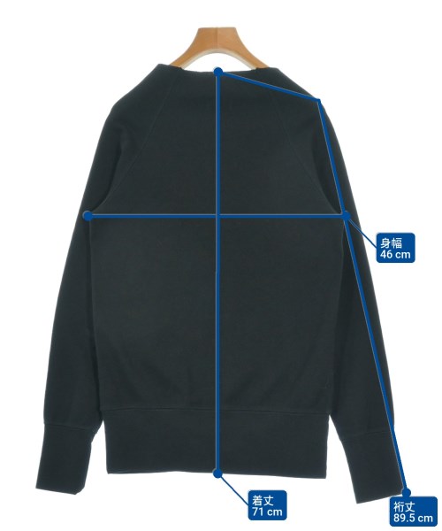 tricot COMME des GARCONS（トリココムデギャルソン）Tシャツ・カットソー 黒 サイズ:-(L位) レディース/2200638168044