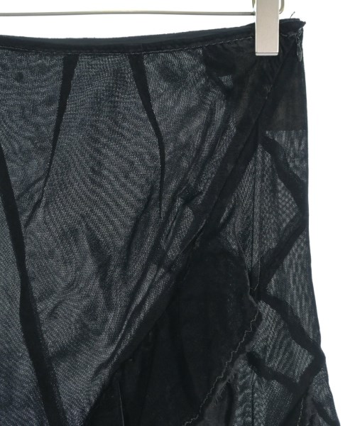 tricot COMME des GARCONS（トリココムデギャルソン）ロング・マキシ丈スカート 黒 サイズ:S レディース/2200638407228