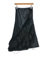 tricot COMME des GARCONS（トリココムデギャルソン）ロング・マキシ丈スカート 黒 サイズ:S レディース/2200638407228