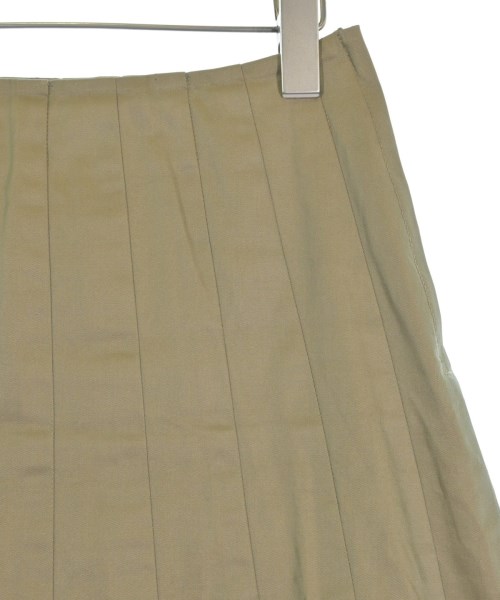 tricot COMME des GARCONS（トリココムデギャルソン）ロング・マキシ丈スカート カーキ サイズ:S レディース/2200638407242