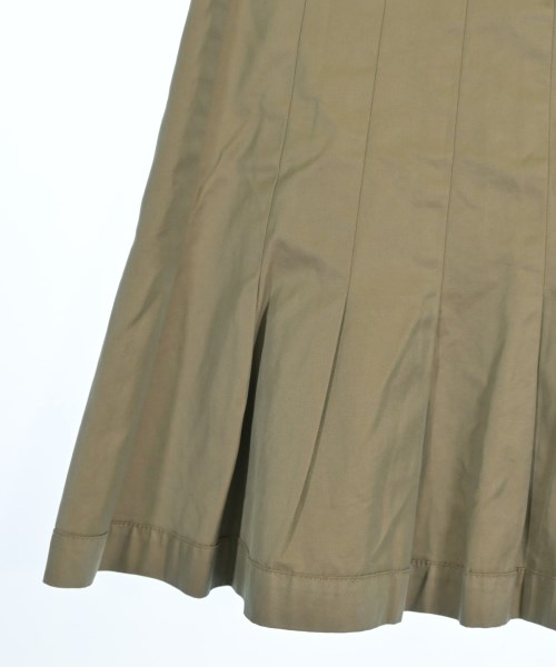 tricot COMME des GARCONS（トリココムデギャルソン）ロング・マキシ丈スカート カーキ サイズ:S レディース/2200638407242