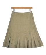 tricot COMME des GARCONS（トリココムデギャルソン）ロング・マキシ丈スカート カーキ サイズ:S レディース/2200638407242