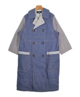 tricot COMME des GARCONS（トリココムデギャルソン）トレンチコート 青 サイズ:S レディース/2200639077031
