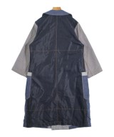 tricot COMME des GARCONS（トリココムデギャルソン）トレンチコート 青 サイズ:S レディース/2200639077031