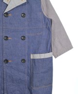 tricot COMME des GARCONS（トリココムデギャルソン）トレンチコート 青 サイズ:S レディース/2200639077031