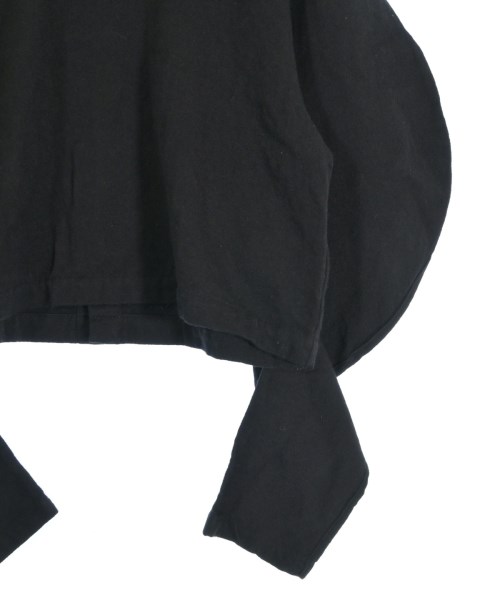 tricot COMME des GARCONS（トリココムデギャルソン）カジュアルシャツ 黒 サイズ:S レディース/2200639077048