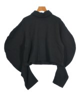 tricot COMME des GARCONS（トリココムデギャルソン）カジュアルシャツ 黒 サイズ:S レディース/2200639077048