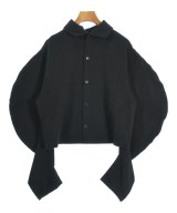 tricot COMME des GARCONS（トリココムデギャルソン）カジュアルシャツ 黒 サイズ:S レディース/2200639077048