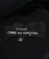 tricot COMME des GARCONS（トリココムデギャルソン）カジュアルシャツ 黒 サイズ:S レディース/2200639077048
