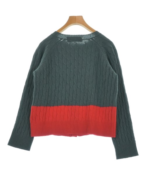tricot COMME des GARCONS（トリココムデギャルソン）カーディガン 緑 サイズ:-(XL位) レディース/2200639807034