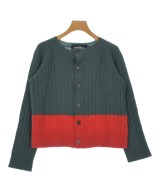tricot COMME des GARCONS（トリココムデギャルソン）カーディガン 緑 サイズ:-(XL位) レディース/2200639807034