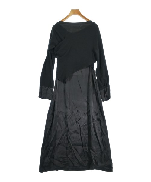 tricot COMME des GARCONS（トリココムデギャルソン）ワンピース 黒 サイズ:-(S位) レディース/2200639807072