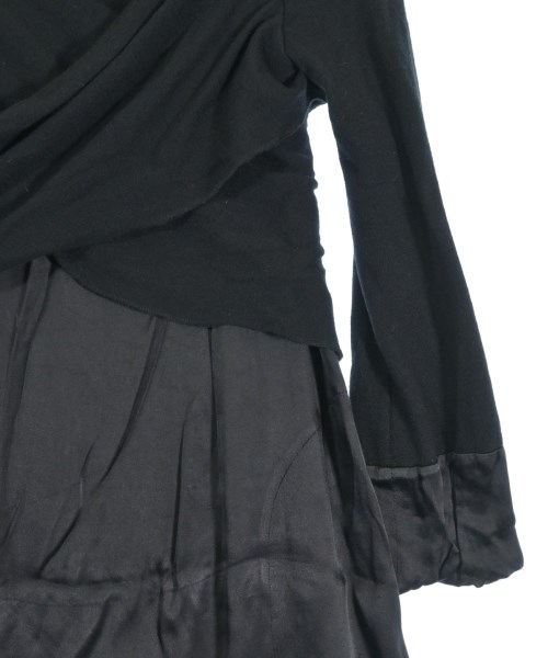 tricot COMME des GARCONS（トリココムデギャルソン）ワンピース 黒 サイズ:-(S位) レディース/2200639807072