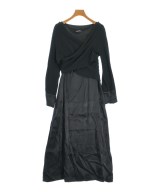 tricot COMME des GARCONS（トリココムデギャルソン）ワンピース 黒 サイズ:-(S位) レディース/2200639807072